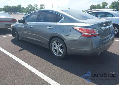 2015 Nissan Altima 2.5 Sv z USA, uszkodzony, nr VIN 1N4AL3AP3FC296637
